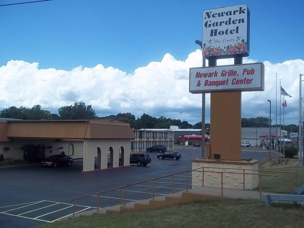 Newark Garden Finger Lakes Hotel Luaran gambar